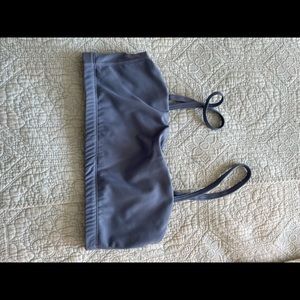 Aoxjox bandeau sports bra